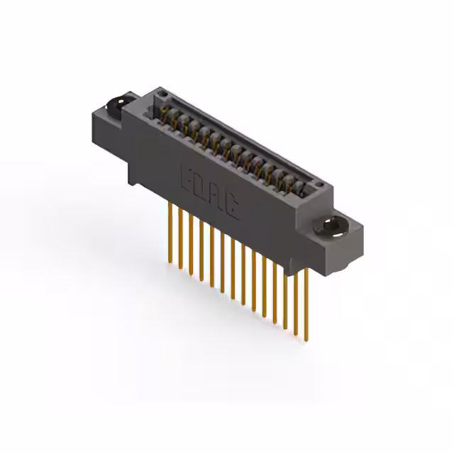 395-014-541-603 EDAC Inc.  Edgeboard Connectors